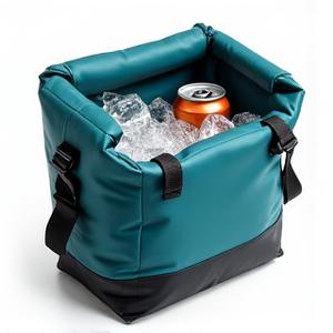 Horizon Cooler Dry Bag with shoulder strap